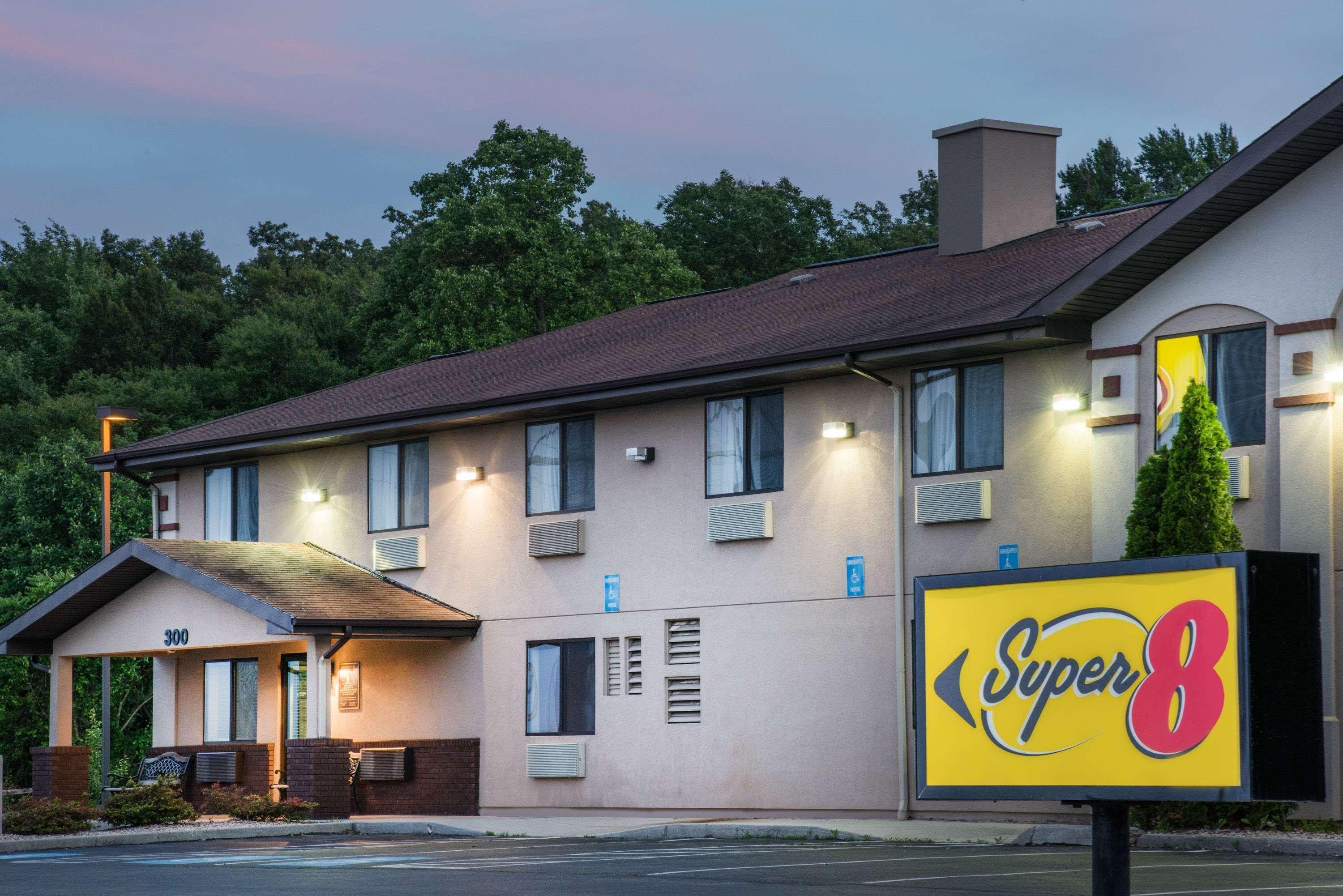 Super 8 By Wyndham Thurmont Ngoại thất bức ảnh